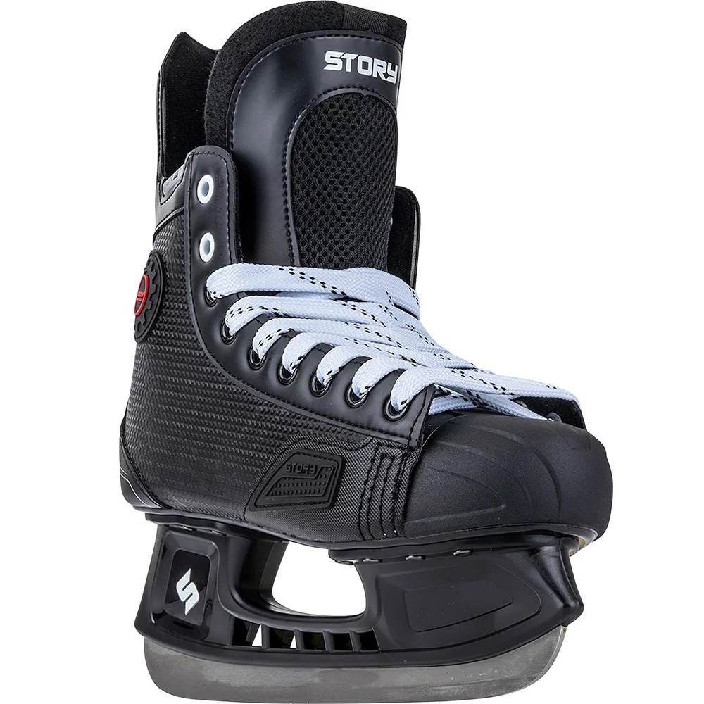 Story Spark Schaatsen