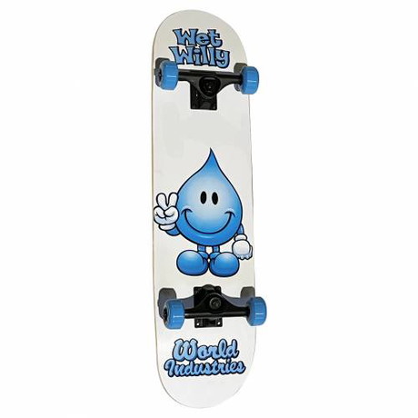 World Industries Compleet Skateboard