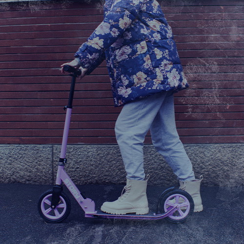 Transportstep