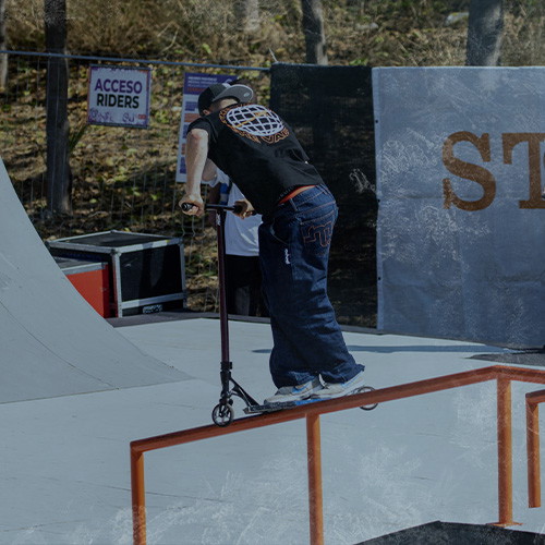 Stuntstep